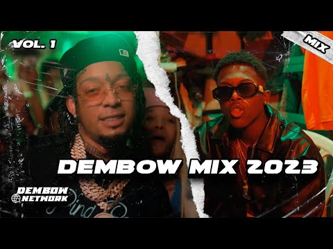 DEMBOW MIX 2023 | #1 | Flow 28, Rochy RD, Onguito Wa, Angel Dior, Tivy Gunz (Visualizer)