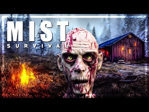 Building My Own CUSTOM Base | Mist Survival | S1 - Ep 9