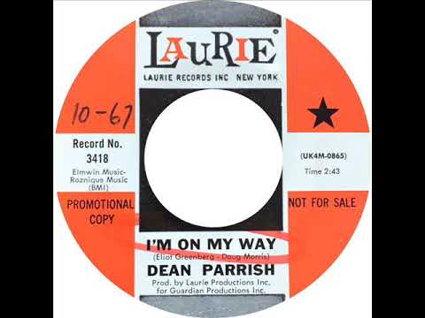 Dean Parrish - I'm On My Way