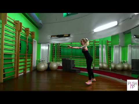 TOTAL BODY CON CECILIA LUNEDI' 06 APRILE 2020 ORE 18,00