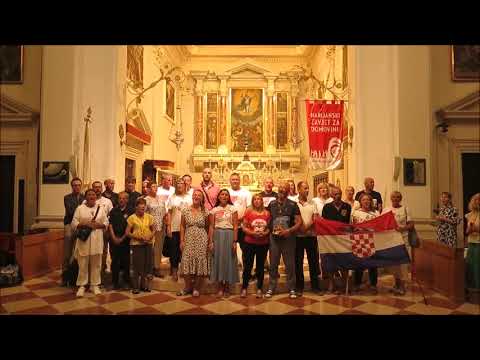 Završetak Marijanskog zavjeta za Domovinu 2022