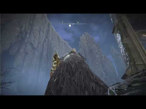 How To Get To The Cliff Above Village of Albinaurics | Elden Ring