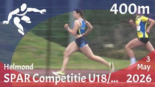 400m