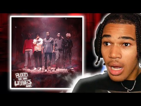 plaqueboymax reacts to blood on the leaves remix