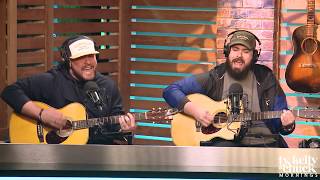 Mitchell Tenpenny Performs "Truck I Drove in High School" LIVE Acoustic - Ty, Kelly & Chuck