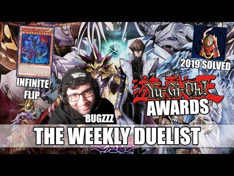 Yu-Gi-Oh! Awards 2018, TeamSamuraiX1 SOLVES 2019! & MEAN comment review