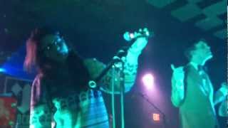 Efterklang - Between the Walls live at Rock n Roll Hotel February 28th, 2013