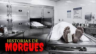 Nunca debí aceptar ese turno en la morgue / 10 EXPERIENCIAS de HORROR en MORGUES / RELATOS DE TERROR