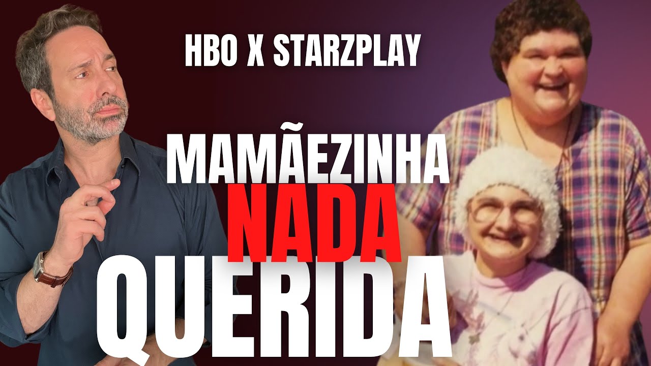 A MÃE Q FEZ A FILHA DE D0ENT3 - DEE DEE E GYPSY - STARZPLAY X HBO MAX - DICA DE SÉRIES - CRIME