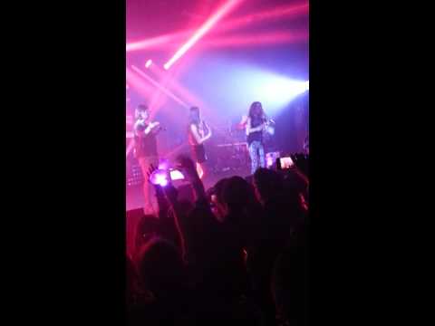 4minute whats your name metro theatre sydney