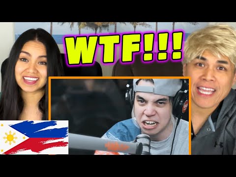 FILIPINO AMERICANS [SURPRISED] REACTION to Ez Mil "PANALO"!!! | 1ST TIME WATCHING