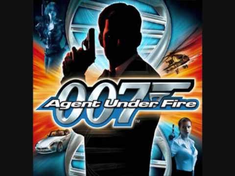 Agent Under Fire Soundtrack - Manor