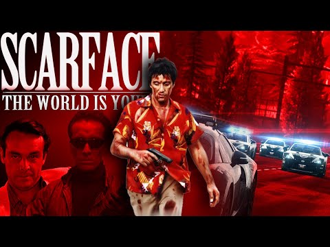 Scarface: The World Is Yours Remastered - Full Game Walkthrough (All Missions and cutscenes)