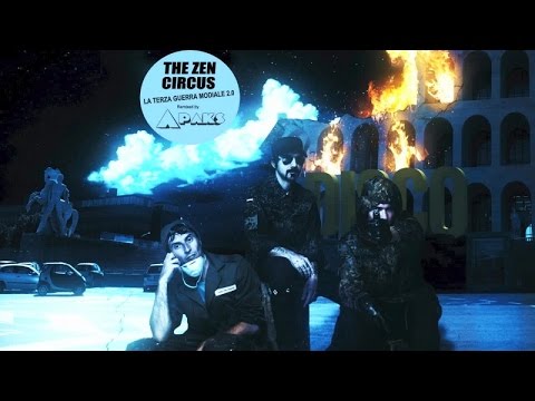 Apaks - Ilenia 2.0 (The Zen Circus Remix)