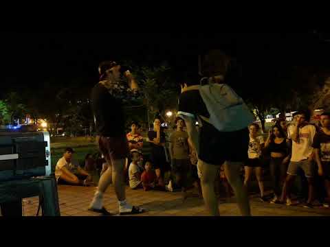 Mxmx vs GNZ | Cuartos | El Cementerio Free