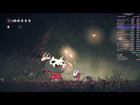 HK Silksong True Ending 2:55:59 [World Record]