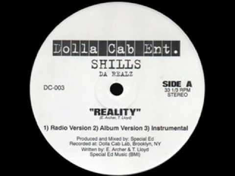 Shills Da Realz - Reality (1997)