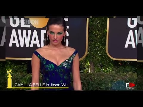 GOLDEN GLOBE 2019 Celebrity Style - Fashion Channel