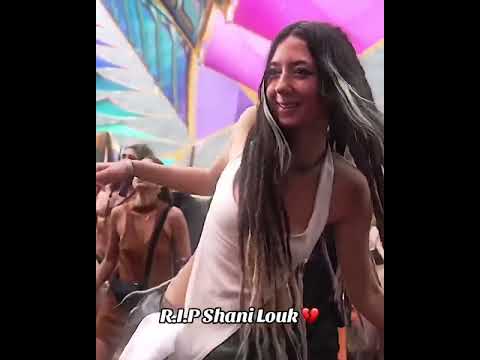 Shani Louk Alive Reddit