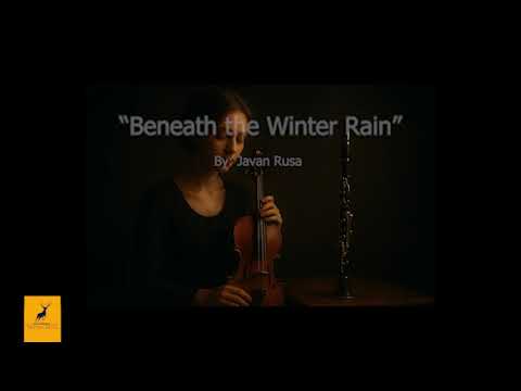 Beneath the Winter Rain
