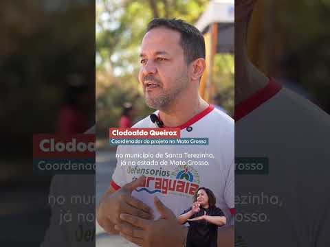 Dia Internacional dos Povos Indígenas #DPE-GO
