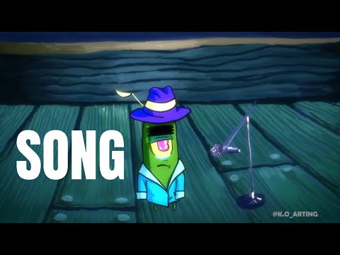 Ghetto SpongeBob: The Plankton Blues