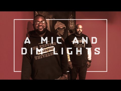 Beats of All-Nations Radio 021:  A Mic and Dim Lights + Leeclaybang