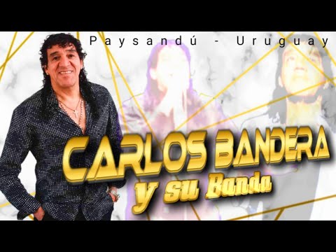 CARLOS BANDERA y su Banda // LA LAVANDERA ( Lanzamiento estreno 2022 )