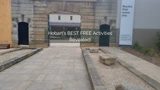 Hobart's BEST FREE Activities Revealed!