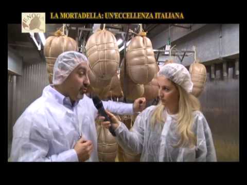 ENOGÀ In Viaggio...La Mortadella Bologna IGP