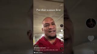 Put that woman first accapella by Jaheim