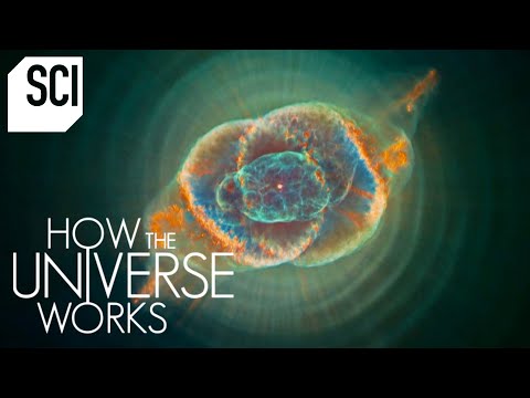 Why Stars Need Nebulas | How the Universe Works