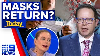 Should Queenslanders be masking up? | Coronavirus | 9 News Australia
