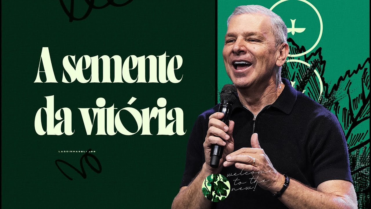 A SEMENTE DA VITÓRIA - MARCELO GALHARDO