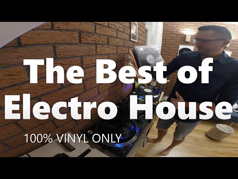 The Best of Electro HOUSE Music vol.1 /VINYL ONLY/ 2005-2009 Live Mix / #16