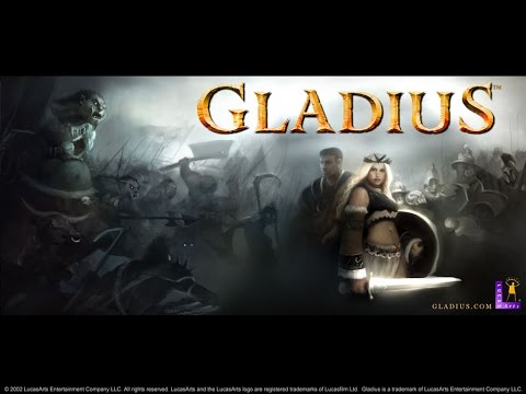Killgyil Entertainment. GLADIUS Xbox. New Gamplay. Part.01.