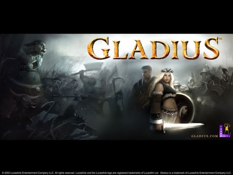 gladius xbox walkthrough