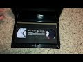 A VHS Tape I Did The Full Video Already 12 1 2021