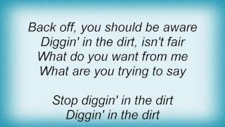 Accept - Diggin&#39; In The Dirt Lyrics