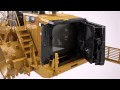 836K Rear Guarding and Swingout Radiator Fan