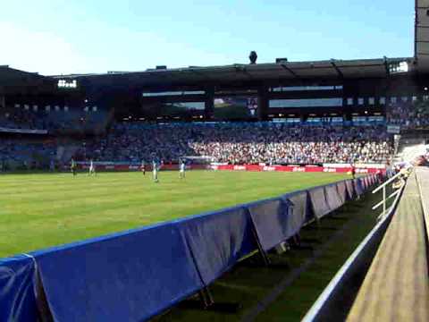 Malmö FF - GAIS Göteborg 2009