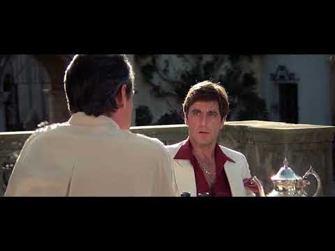 Scarface (1983) - But Remember Tony, Don't Ever Try to F Me