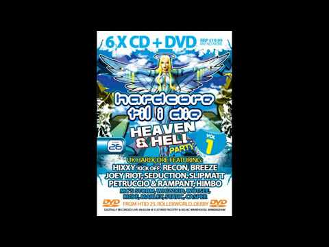 Re-Con & MC Marley - HTID 26 Heaven & Hell 2008