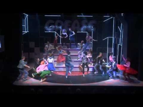 Divadlo Kalich muzikál POMÁDA teaser