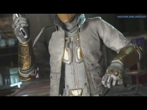 Injustice 2 - Red Hood vs Bane - All Intro Dialogue, Super Moves And Clash Quotes ❤HD❤