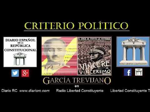 Franco y Trevijano marginados de la memoria histórica mientras Mussolini hoy es patrimonio nacional