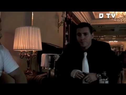 DIVINITUS TV: Interview mit Prinzeed Teil 1