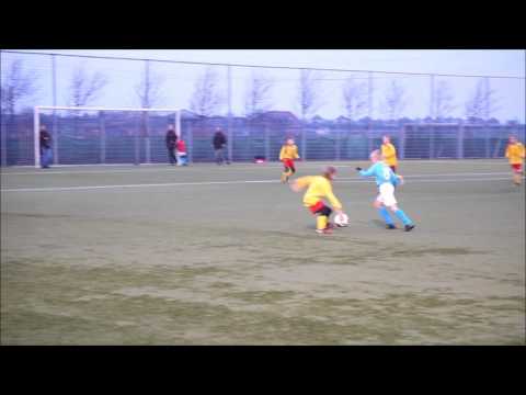 Terleede JO11-1 vs Valken'68 JO11-1