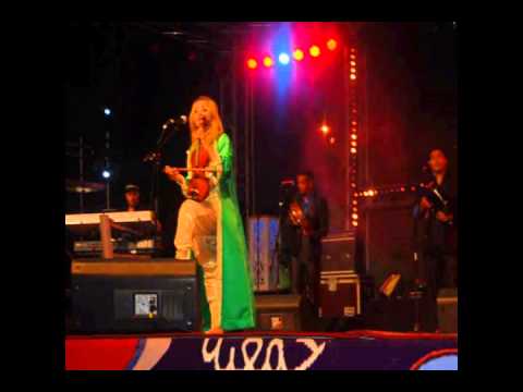 Zina daoudia festival jawhara. Sabri sabri