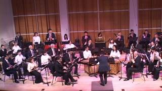 Chinese Music Ensemble of NY--The Dragon Boat Race 賽龍奪錦 -- 大合奏